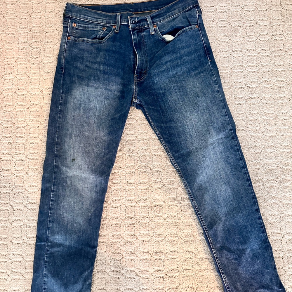 Levi’s 502 slim taper -MENS
